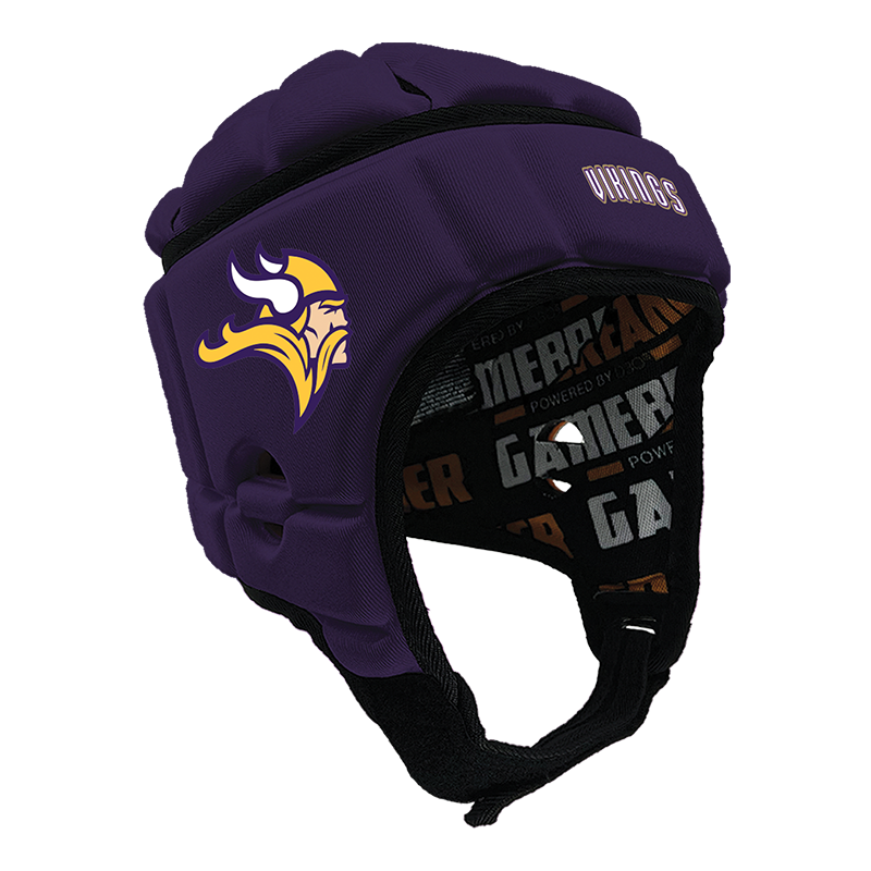 Puyallup Jr Vikings :: GameBreaker Headgear