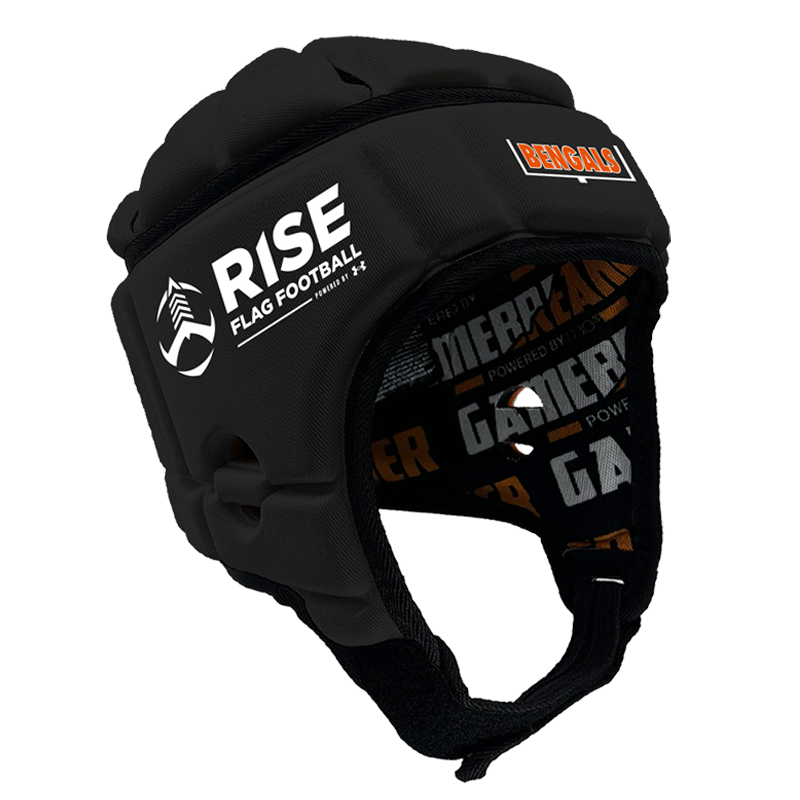 UA RISE FLAG FOOTBALL - JETS GameBreaker Headgear