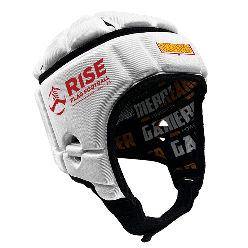 UA RISE FLAG FOOTBALL - CARDINALS GameBreaker Headgear