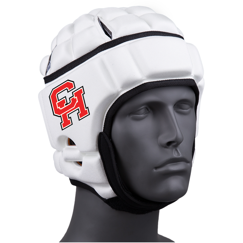 SCJAAF Banning Broncos GameBreaker Headgear