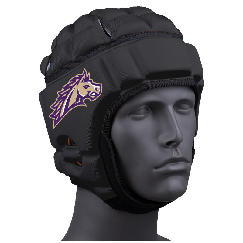 SCJAAF Banning Broncos GameBreaker Headgear