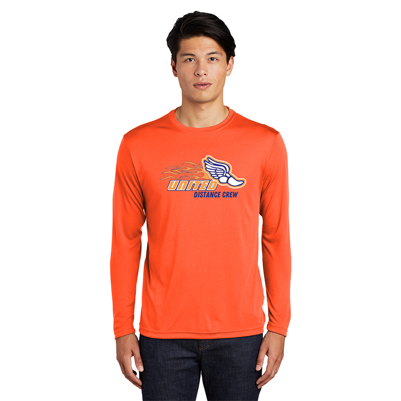 United Cross Country - Sport-Tek® Long Sleeve PosiCharge® Competitor ...