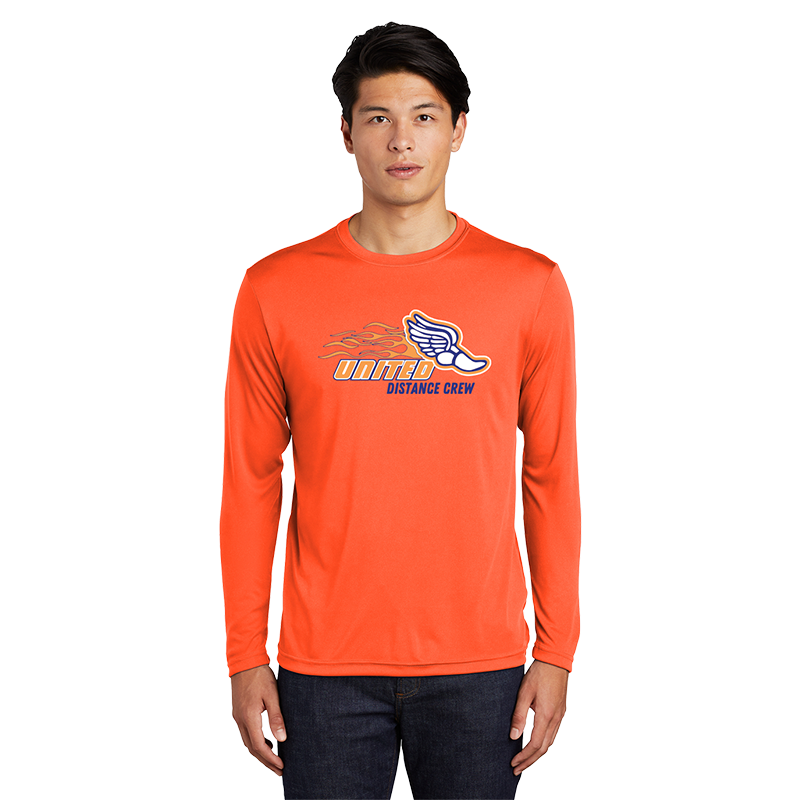 United Cross Country - Sport-Tek® Long Sleeve PosiCharge® Competitor ...