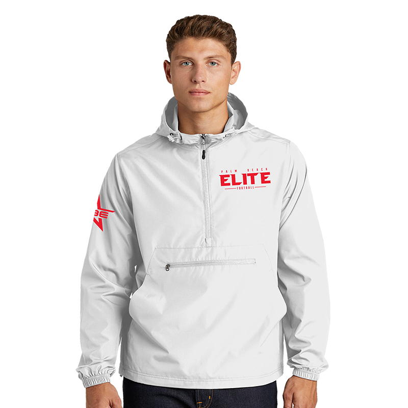 PALM BEACH ELITE - SPORT TEK Packable Anorak