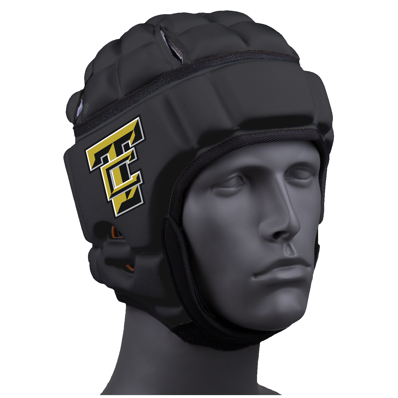 Protector Guard Wrestling Helmet Cap Head Gear Boxing MMA Rugby Scrum Hockey 7v7 