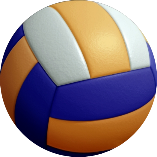 Volleyball Headgear GamebreakerAURA Headband