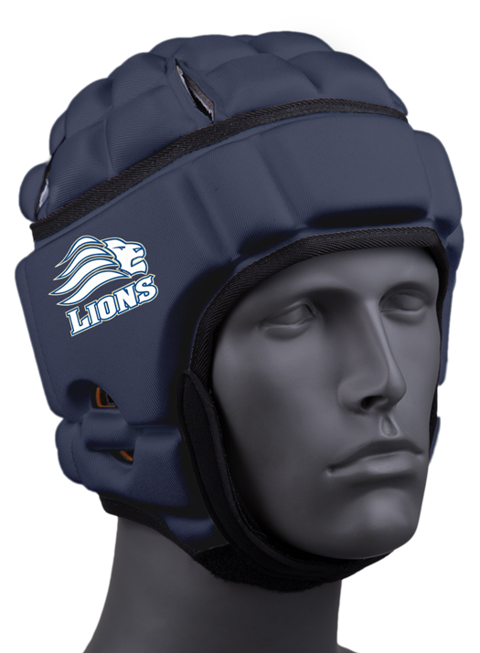 Big Valley Christian School - Gamebreaker PRO Soft Shell Sports Helmet