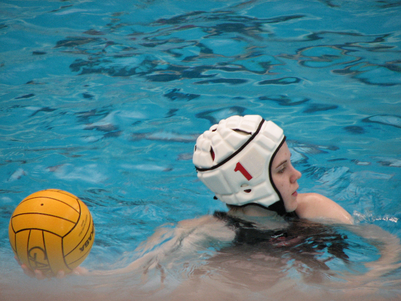 Water Polo Helmets - Concussion Research - Gamebreaker